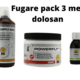 Fugare pack with dolosan Pro Bel Fly